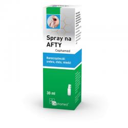 Cephamed Afty Spray, 30 ml