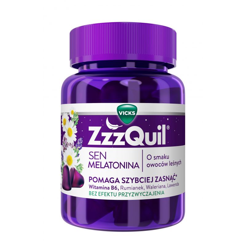Zzzquil Natura, 30 sztuk