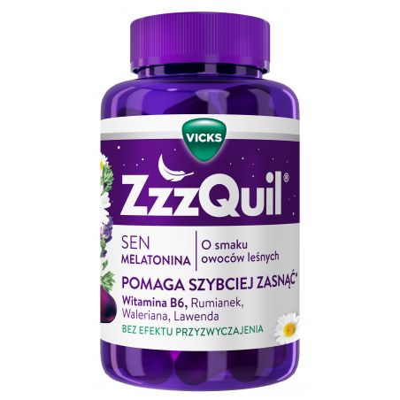 Zzzquil Natura, 60 sztuk