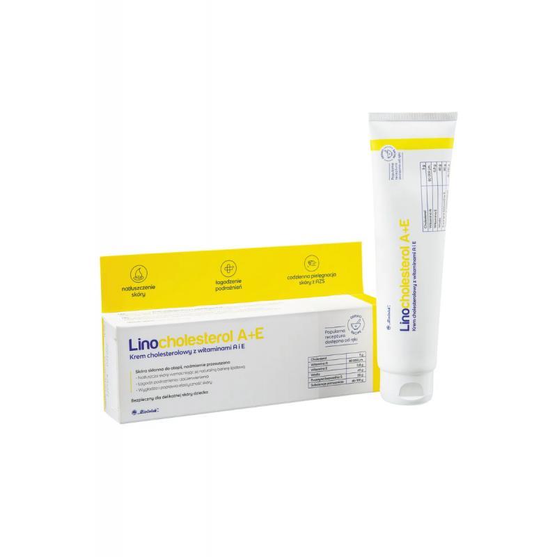 Linocholesterol A+E, krem, 90 g