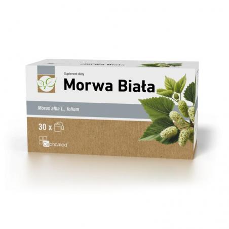 Cephamed Morwa Biała, 30 saszetek
