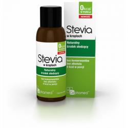 Cephamed Stevia W płynie, 55 ml
