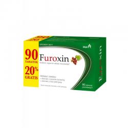 Furoxin, 90 tabletek powlekanych