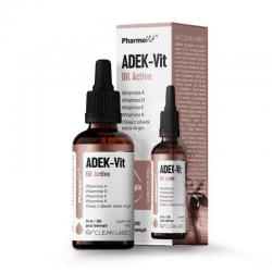PharmoVit ADEK-Vit Oil...