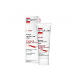Emolium A-Topic Krem trójaktywny, 75 ml