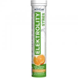 ActivLab Pharma Elektrolity Stres, 20 tabletek musujących