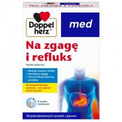 Doppelherz Med Na zgagę i...