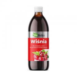 EkaMedica Wiśnia, płyn, 500 ml