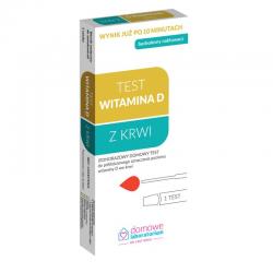 Hydrex Test Witamina D, 1 sztuka
