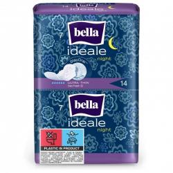 Podpaski Bella Ideale StayDrai Night, 14 sztuk