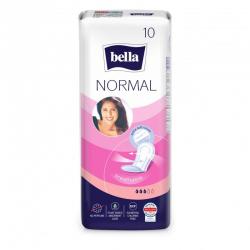 Podpaski higieniczne Bella Normal, 10 sztuk