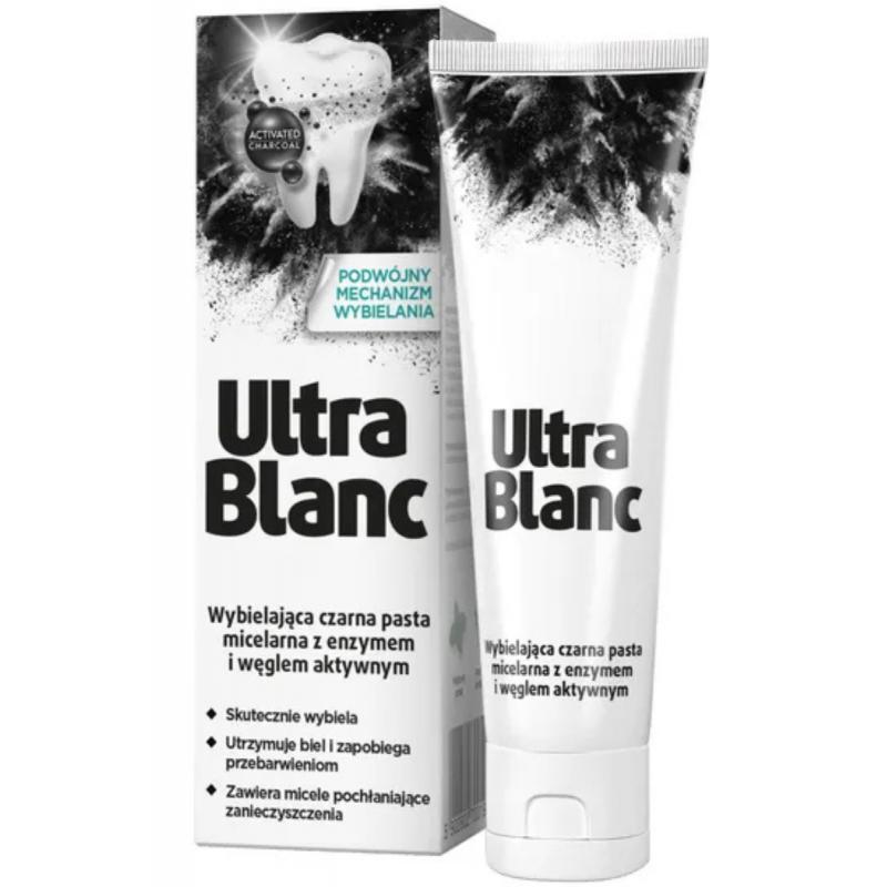 Ultrablanc, pasta do zębów, 75 ml