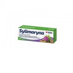Rodzina Zdrowia Sylimaryna, 30 tabletek