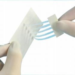 ElastoSTRIP, paski do zamykania ran, jałowe, 6 mm x 102 mm, 10 sztuk