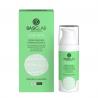 BasicLab Lekka emulsja normalizująca z 3% kompleksu komórek macierzystych z noni, 1% glicyryzyny i adenozyną, 50 ml