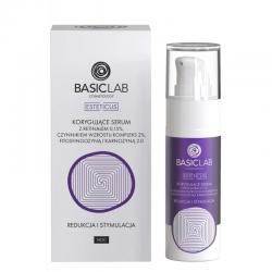 BasicLab Korygujące serum z...
