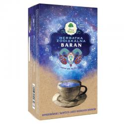 Dary Natury Herbata zodiakalna Baran, 20 saszetek po 2,5 g