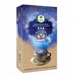 Dary Natury Herbata zodiakalna Rak, 20 saszetek po 2,5 g