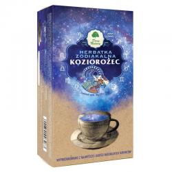Dary Natury Herbata zodiakalna Koziorożec, 20 saszetek po 2,5 g