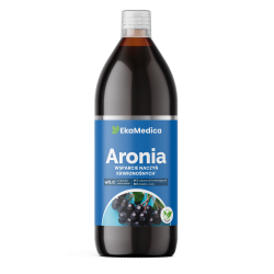 EkaMedica Aronia, płyn, 1000 ml