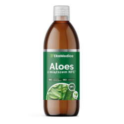 EkaMedica Aloes z miąższem,...