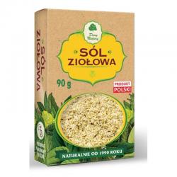 Dary Natury Sól ziołowa, 90 g