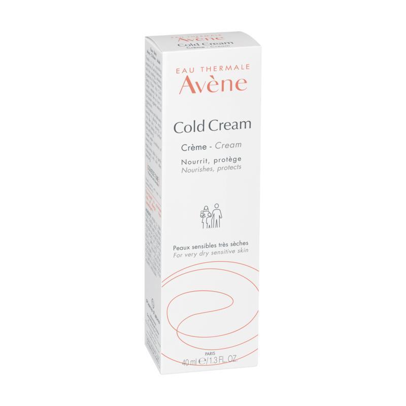 Avene Cold Cream, krem, 40 ml