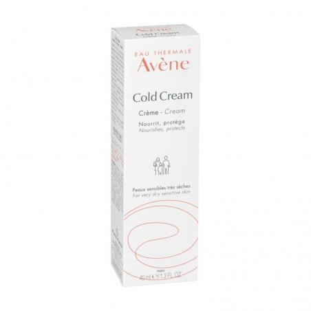 Avene Cold Cream, krem, 40 ml