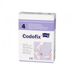 Codofix Elastyczna Siatka opatrunkowa rozmiar 4, 1 sztuka