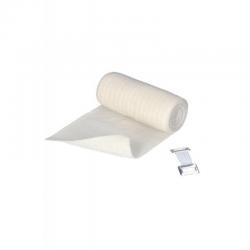 Elastoband Flex Bandaż elastyczny z zapinką 8 cm x 5 m, 1 sztuka