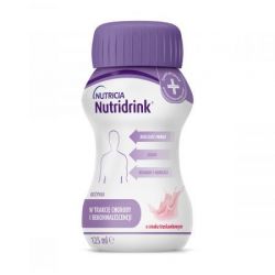 Nutridrink o smaku...