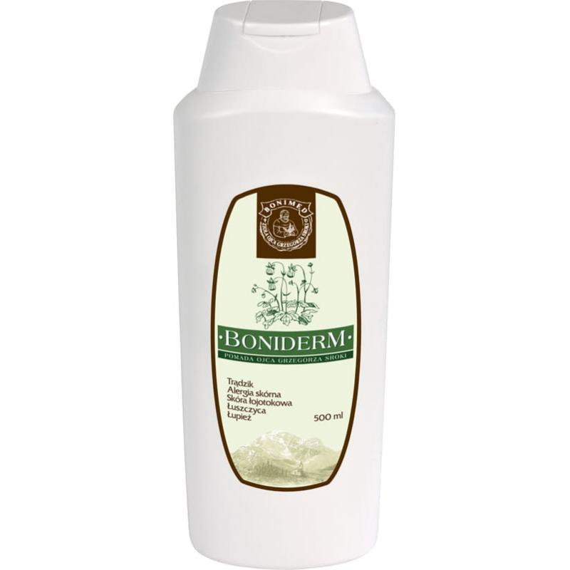 Boniderm Pomada Ojca Grzegorza, płyn, 500 ml