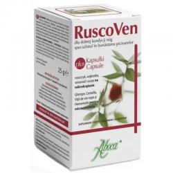 Aboca Ruscoven Plus, 50 kapsułek