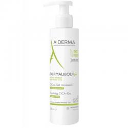 A-Derma Dermalibour+ CICA Żel do mycia, 200 ml
