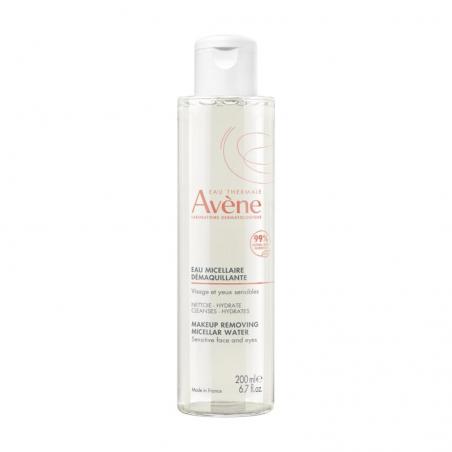 Avene Eau Thermale Płyn micelarny, 200 ml
