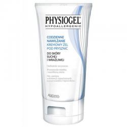 Physiogel Hypoallergenic Codzienne nawilżenie, żel pod prysznic, 150 ml