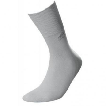 Skarpetki Deomed Cotton Silver, kolor popielaty, rozmiar 35-38, 1 para