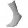 Skarpetki Deomed Cotton Silver, kolor popielaty, rozmiar 35-38, 1 para