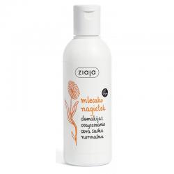 Ziaja Nagietkowa mleczko do demakijażu, 200 ml