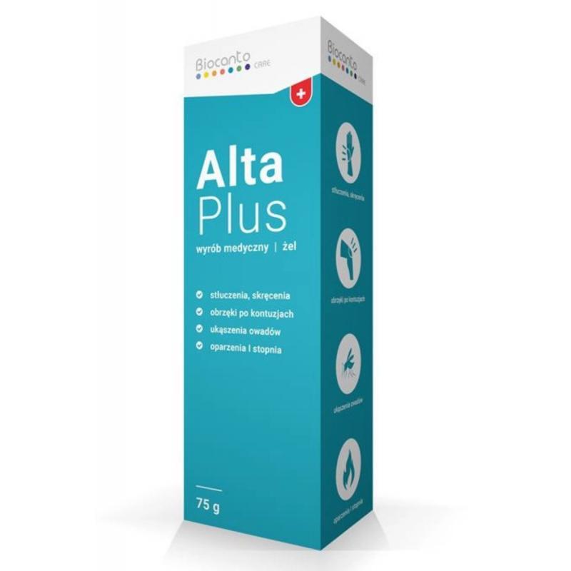 Biocanto AltaPlus, żel, 75 g