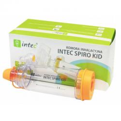 Intec Spiro Kid Komora inhalacyjna, 1 sztuka