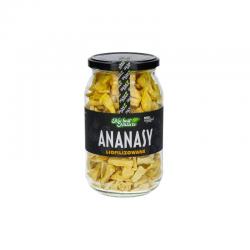 MyBestNature Ananasy liofilizowane, 130 g