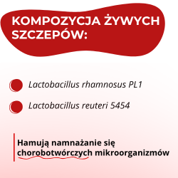 Proctolact-M 10 saszetek