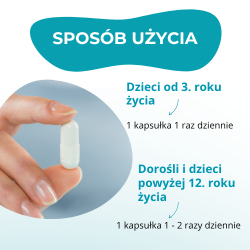 UroLact, kapsułki, 10 sztuk