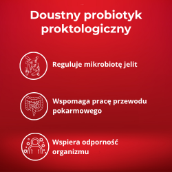 ProctoLact M, kapsułki, 10...