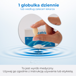 Cicatridina, 10 globulek dopochwowych