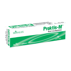 Proktis-M, maść...
