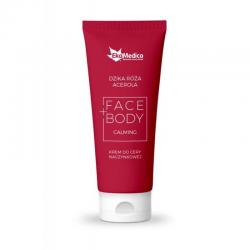 EkaMedica Krem do cery naczynkowej Dzika róża i Acerola, 100 ml