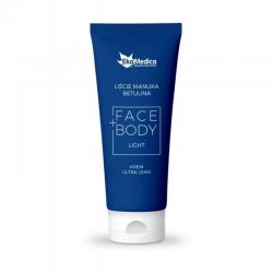 EkaMedica Krem Ultra Lekki Liście Manuka i Betulina, 100 ml