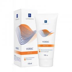 Lefrosch Versic, emulsja przeciwgrzybicza i złuszczająca, 110 ml